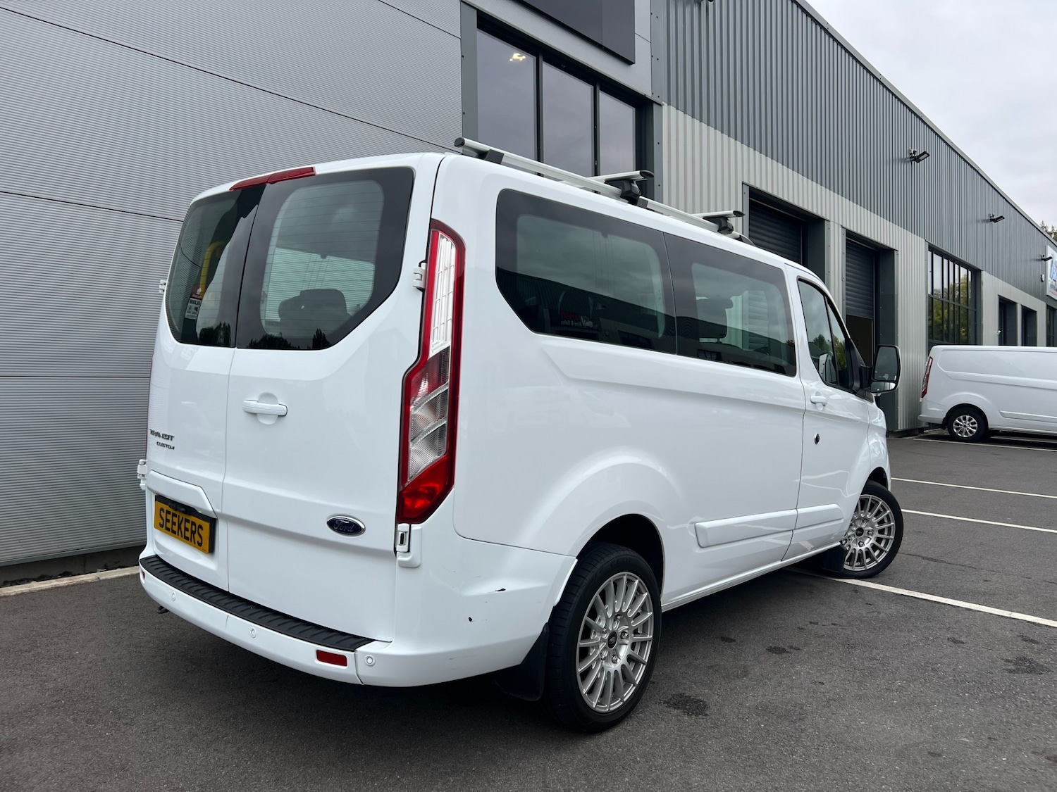 Used Ford Transit Custom 2020 for sale - 76273875: Photo 7