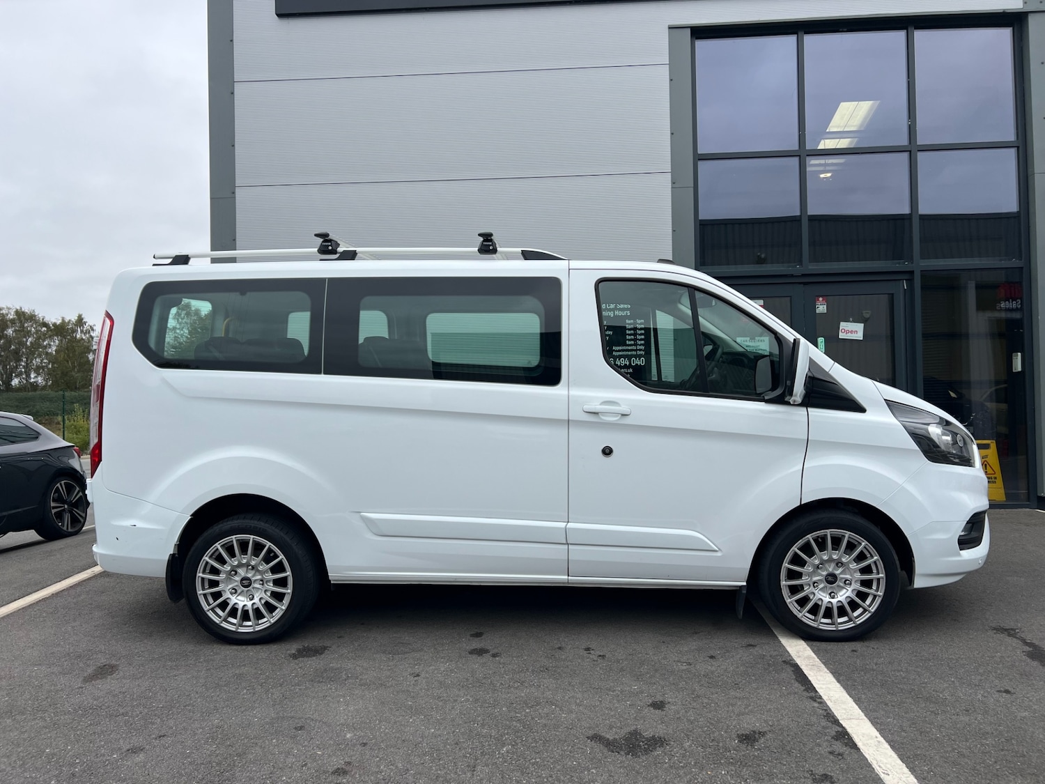 Used Ford Transit Custom 2020 for sale - 76273875: Photo 8