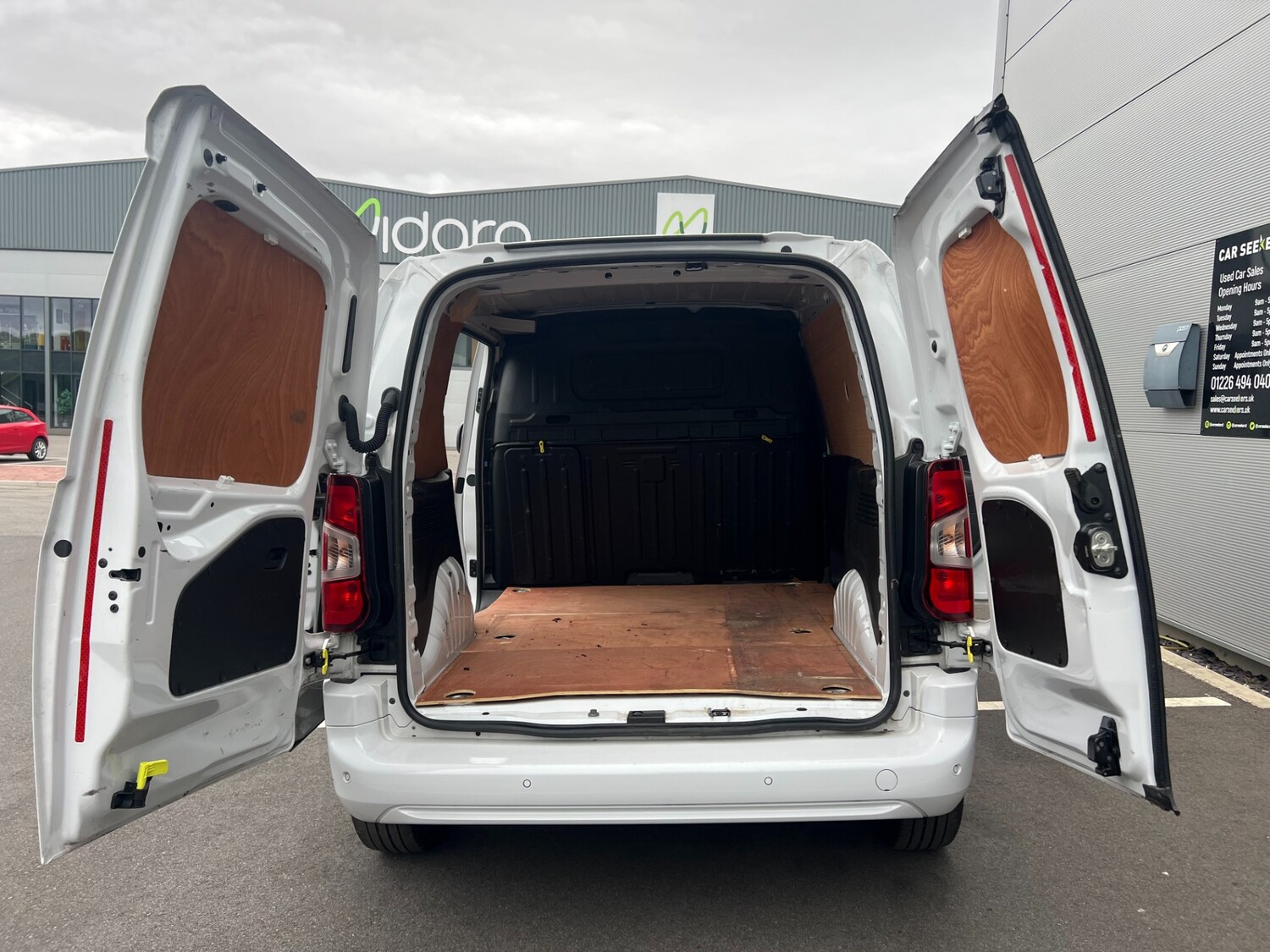 Vehicle 11