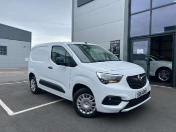 Used Vauxhall Combo 2022 for sale - 75118157: Photo