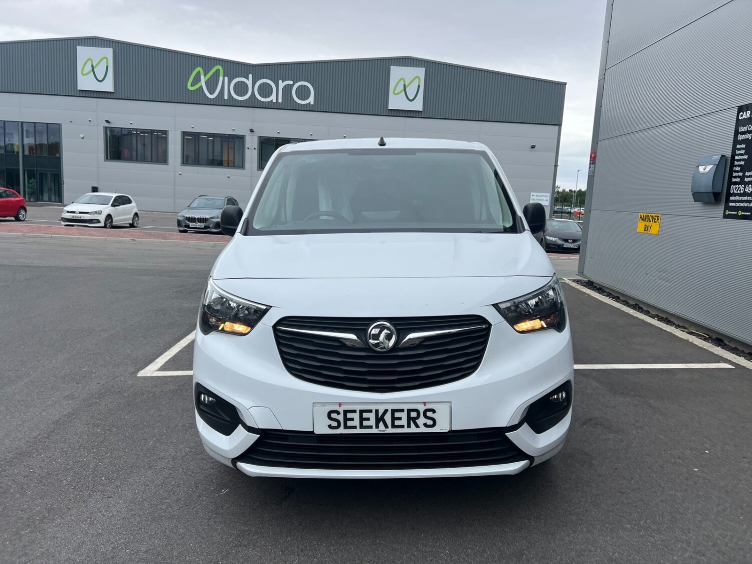 Vehicle 2