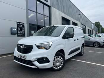 Used Vauxhall Combo 2022 for sale - 75118157: Photo