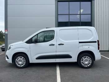 Used Vauxhall Combo 2022 for sale - 75118157: Photo