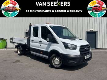 Used Ford Transit 2020 for sale - 74970361: Photo