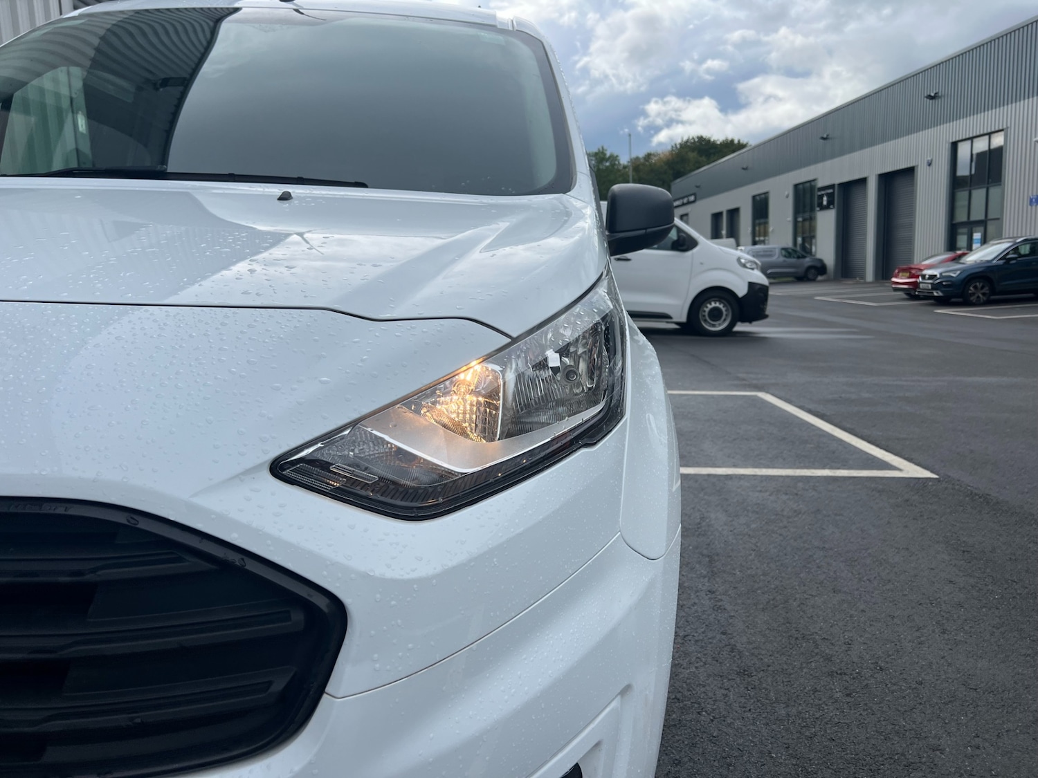 Vehicle 10