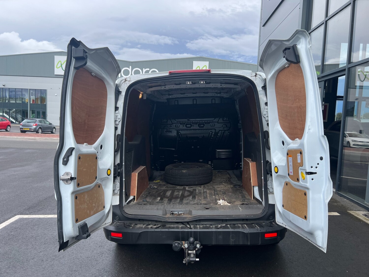 Vehicle 15