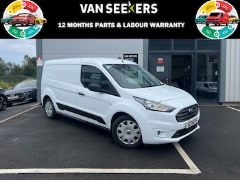 Used Ford Transit Connect 2022 for sale - 75664794: Photo