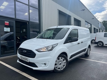Used Ford Transit Connect 2022 for sale - 75664794: Photo