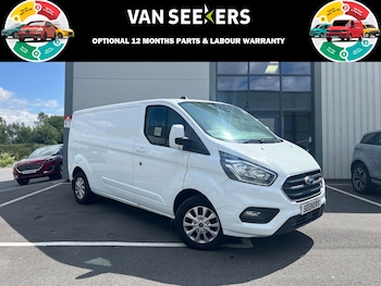 Used Ford Transit Custom 2020 for sale - 75169253: Photo
