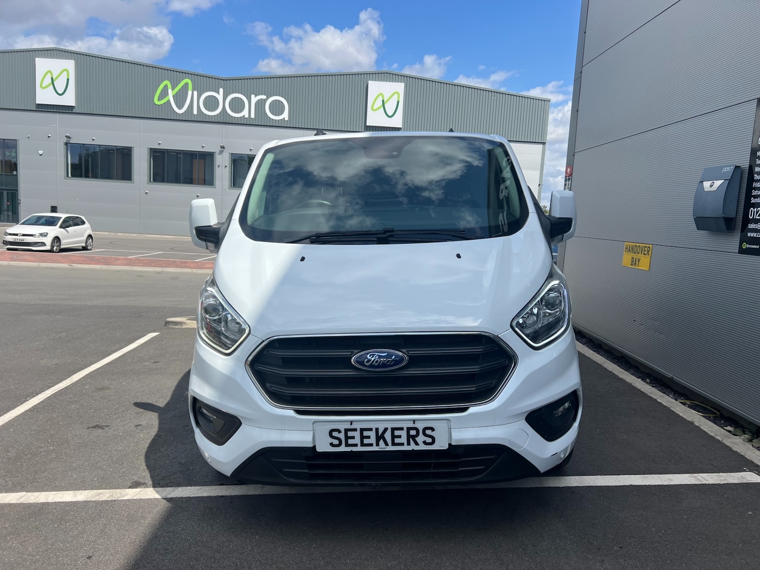 Vehicle 2