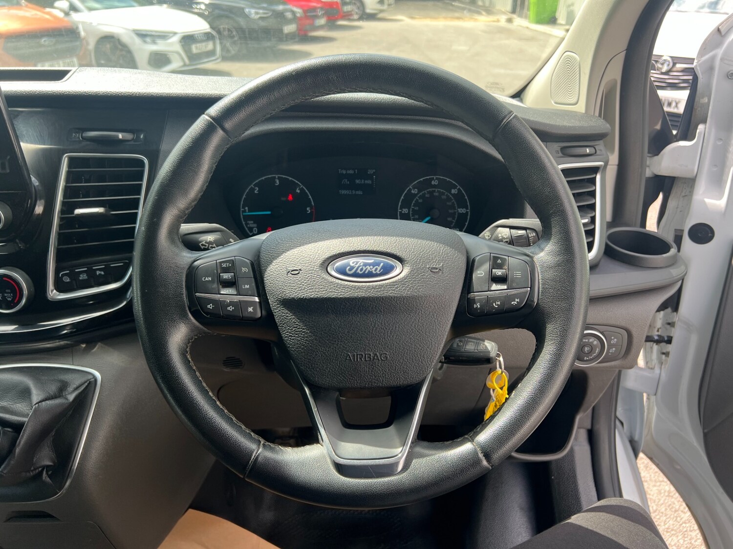 Vehicle 21