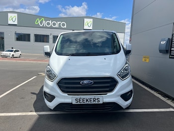Used Ford Transit Custom 2020 for sale - 75169253: Photo