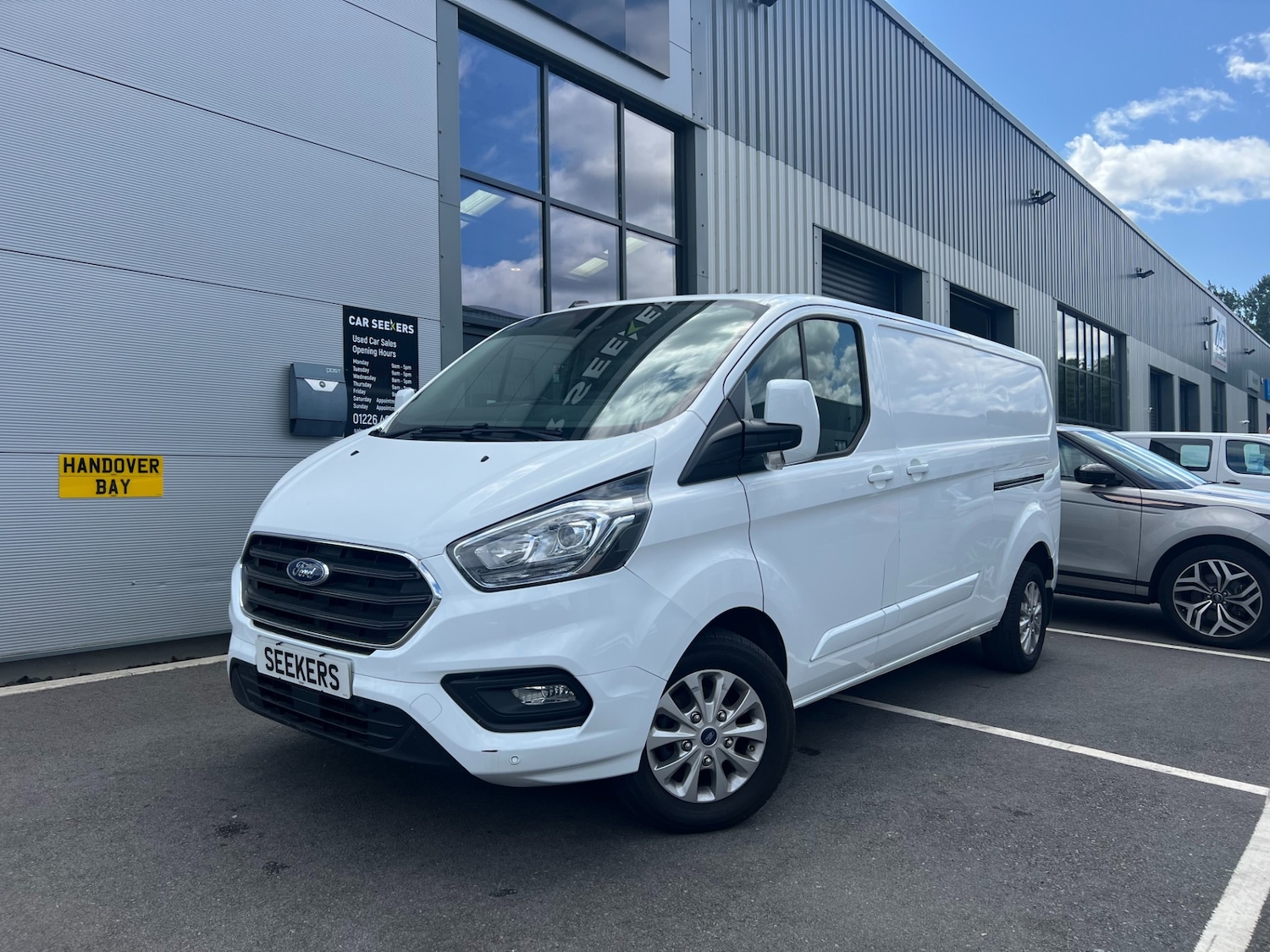 Vehicle 3