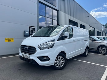 Used Ford Transit Custom 2020 for sale - 75169253: Photo