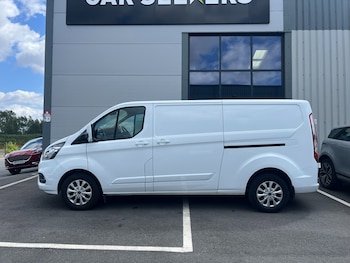 Used Ford Transit Custom 2020 for sale - 75169253: Photo