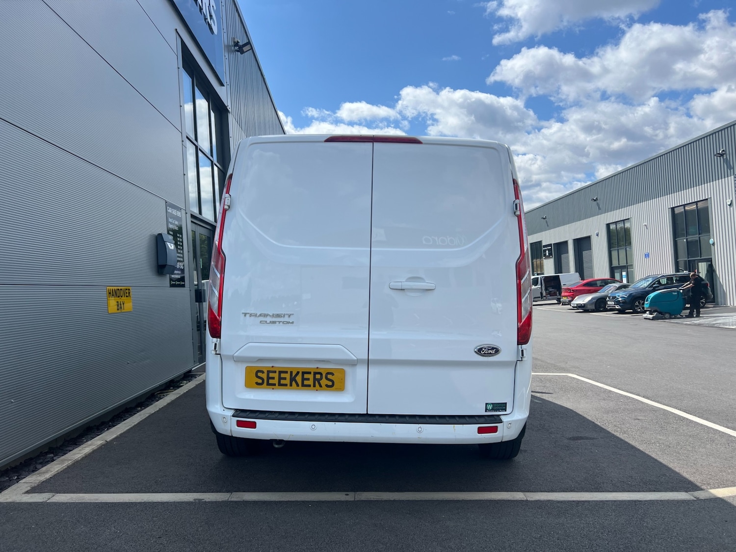 Vehicle 6