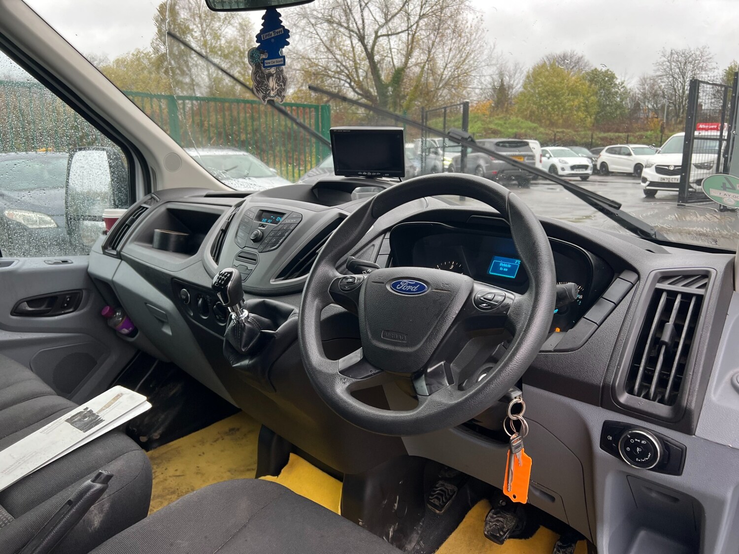 Used Ford Transit 2018 for sale - 76577182: Photo 11