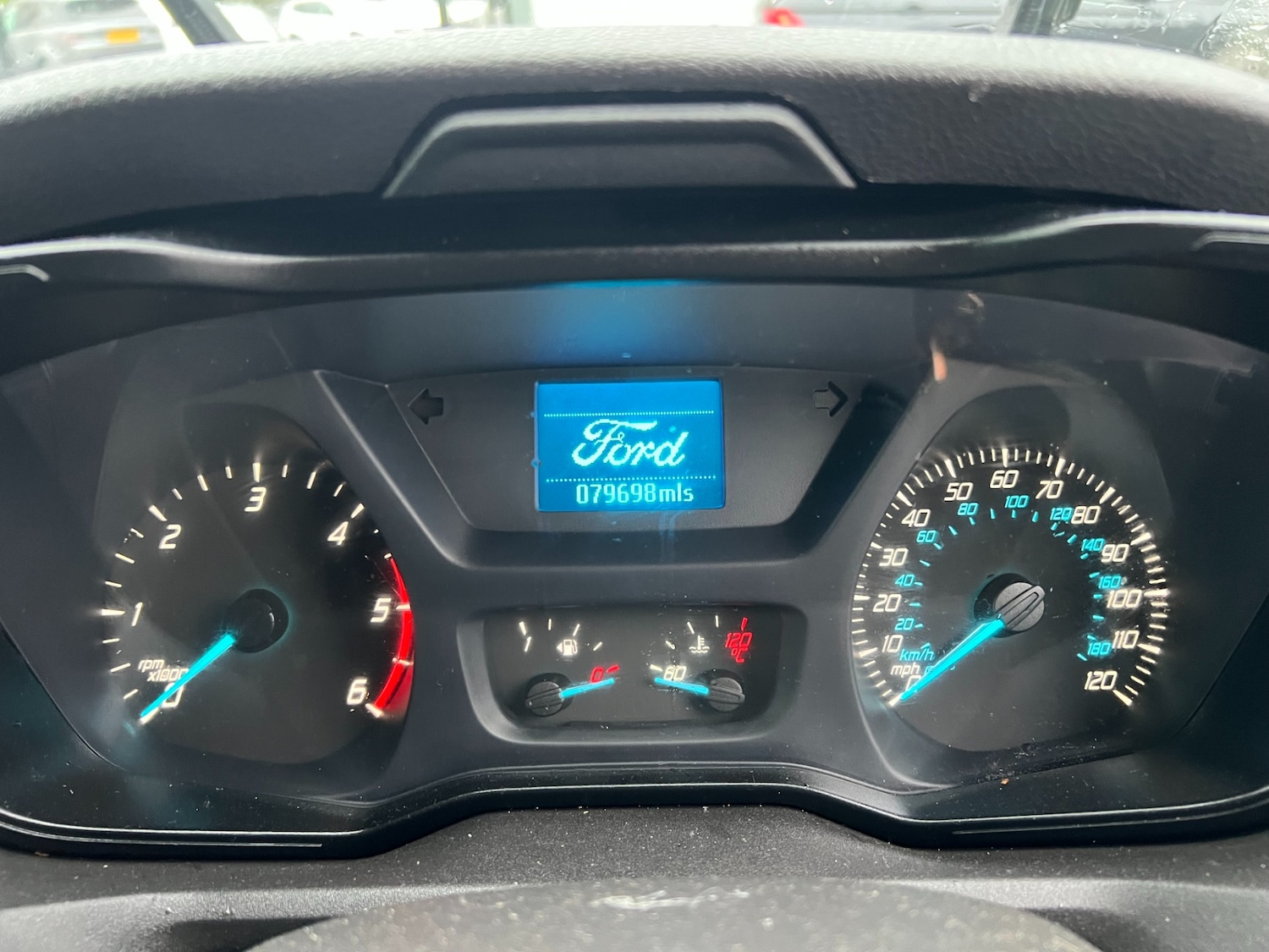 Used Ford Transit 2018 for sale - 76577182: Photo 13