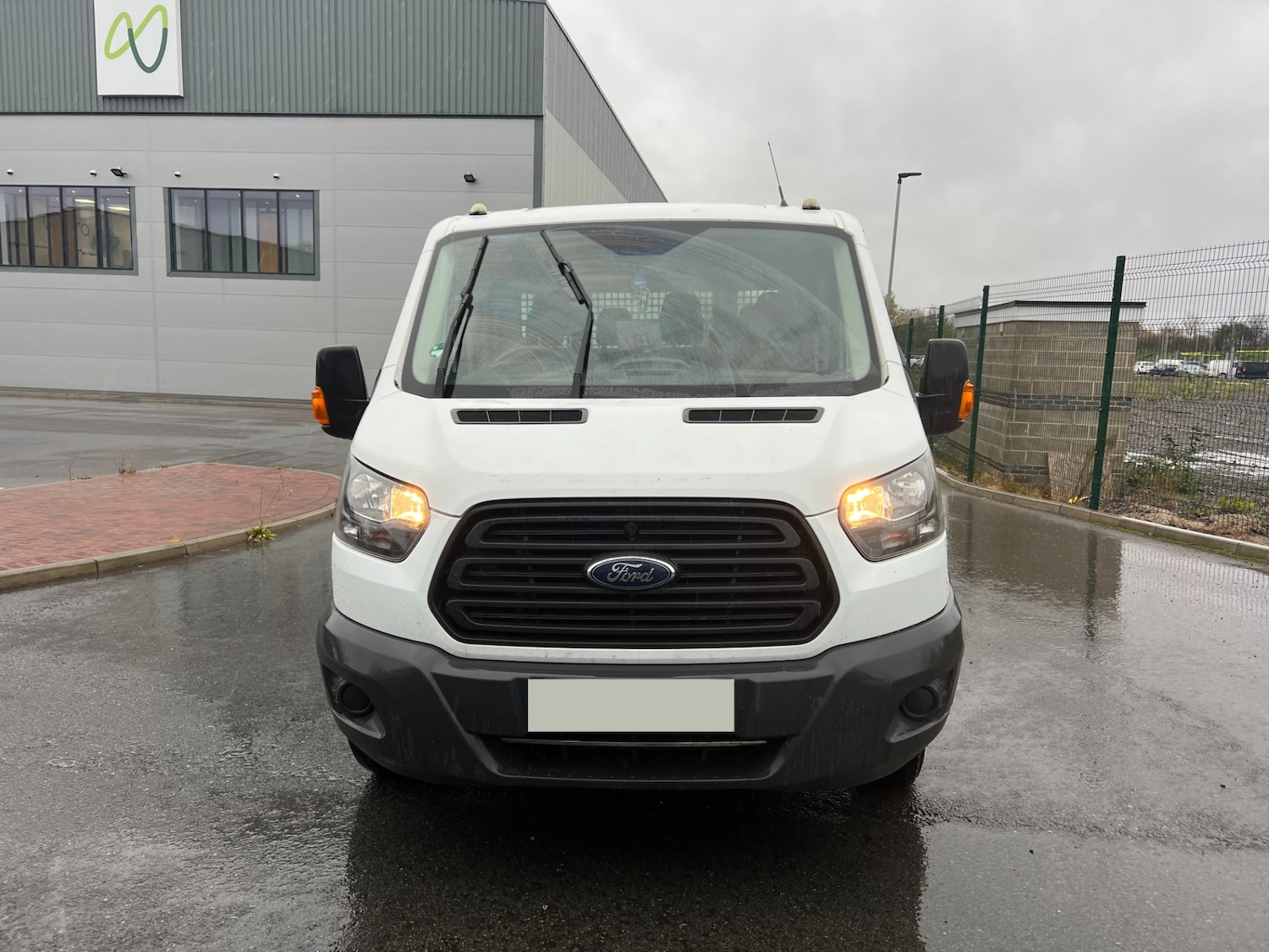 Used Ford Transit 2018 for sale - 76577182: Photo 2