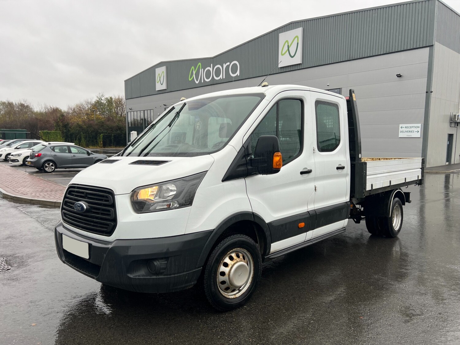 Used Ford Transit 2018 for sale - 76577182: Photo 3