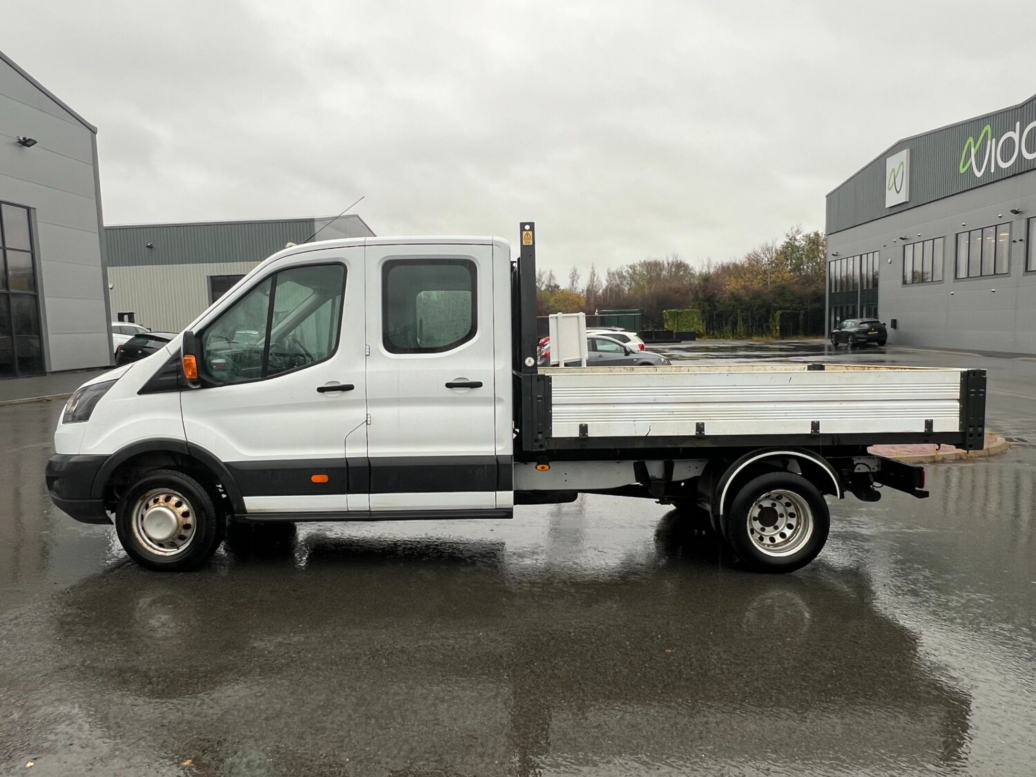 Used Ford Transit 2018 for sale - 76577182: Photo 4
