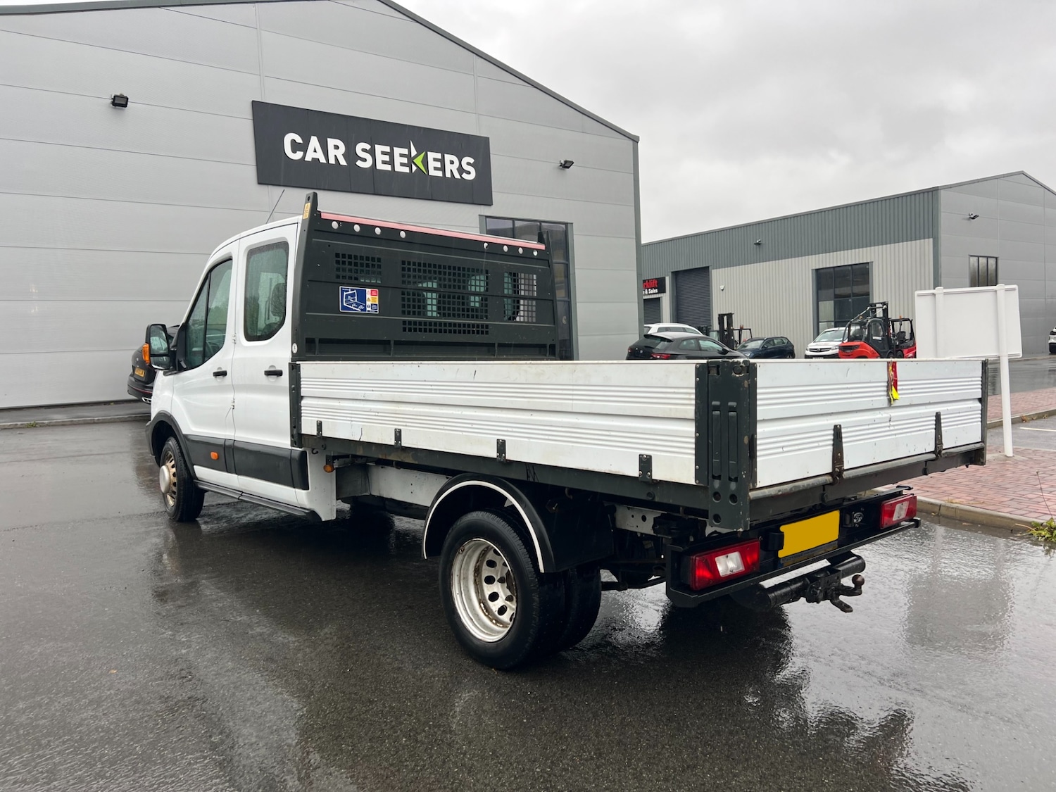 Used Ford Transit 2018 for sale - 76577182: Photo 5