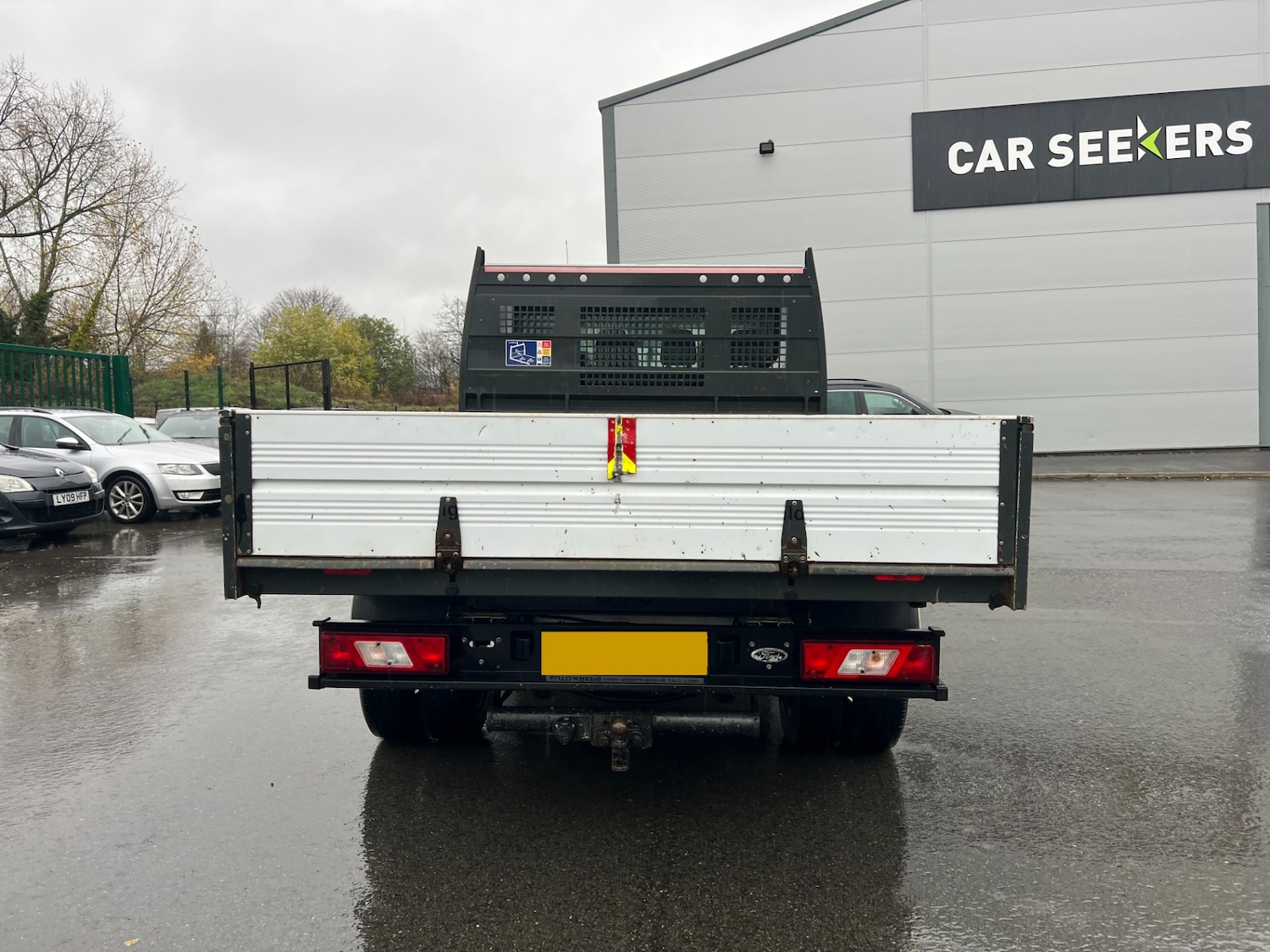 Used Ford Transit 2018 for sale - 76577182: Photo 6