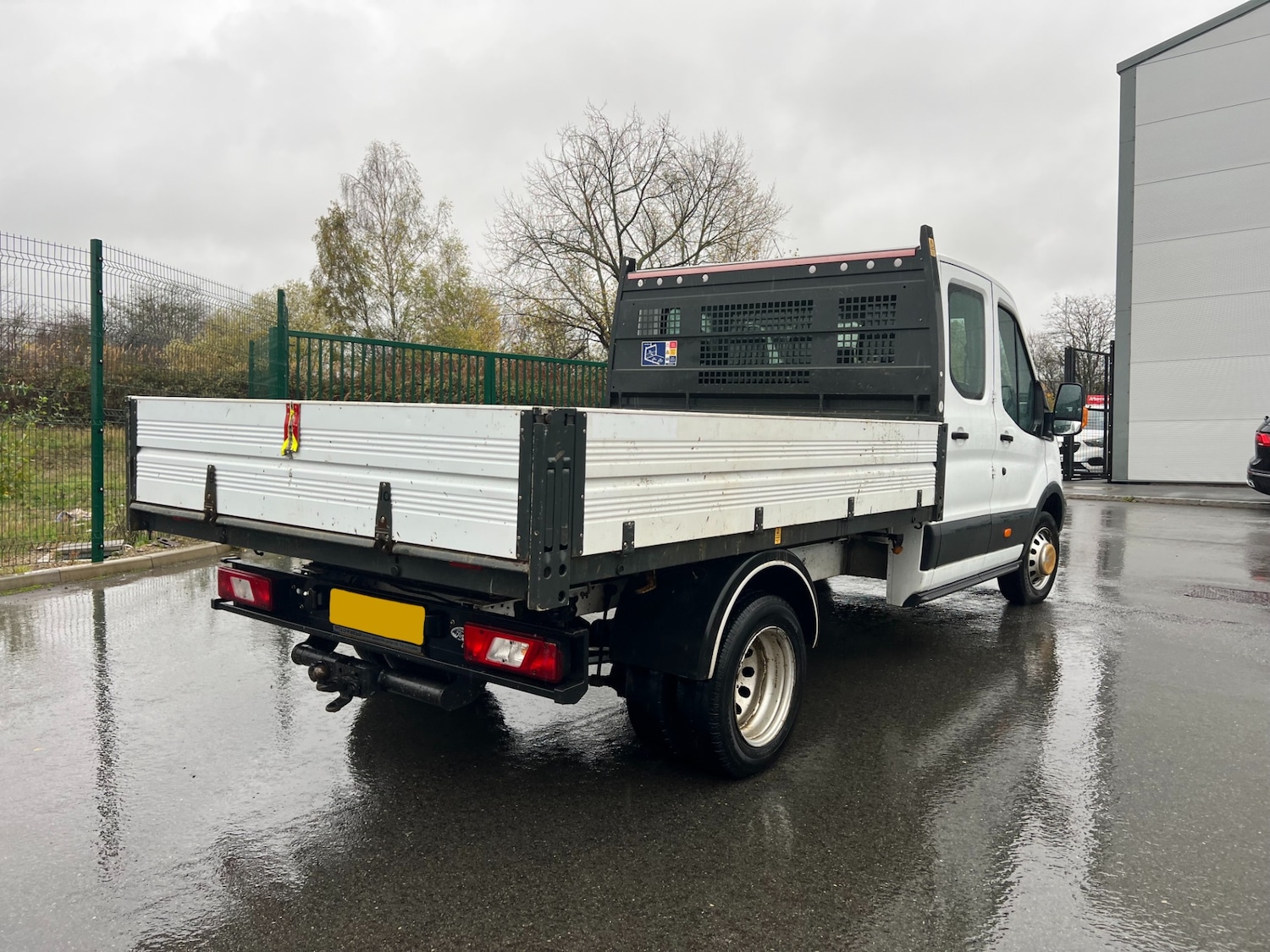 Used Ford Transit 2018 for sale - 76577182: Photo 7