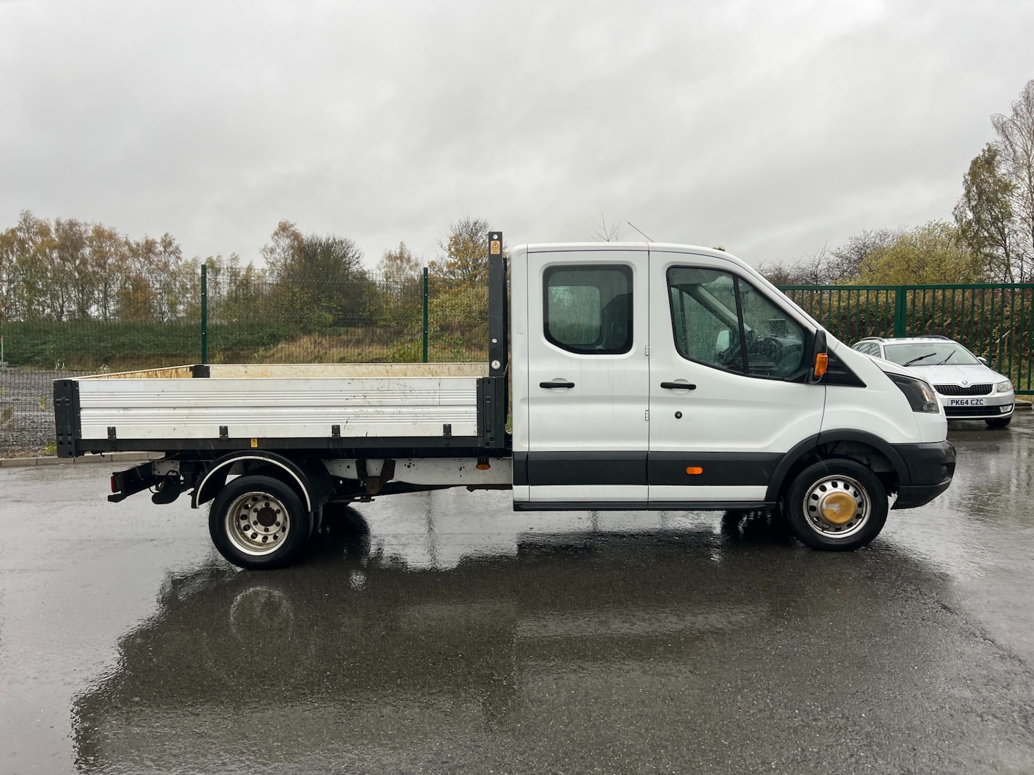 Used Ford Transit 2018 for sale - 76577182: Photo 8