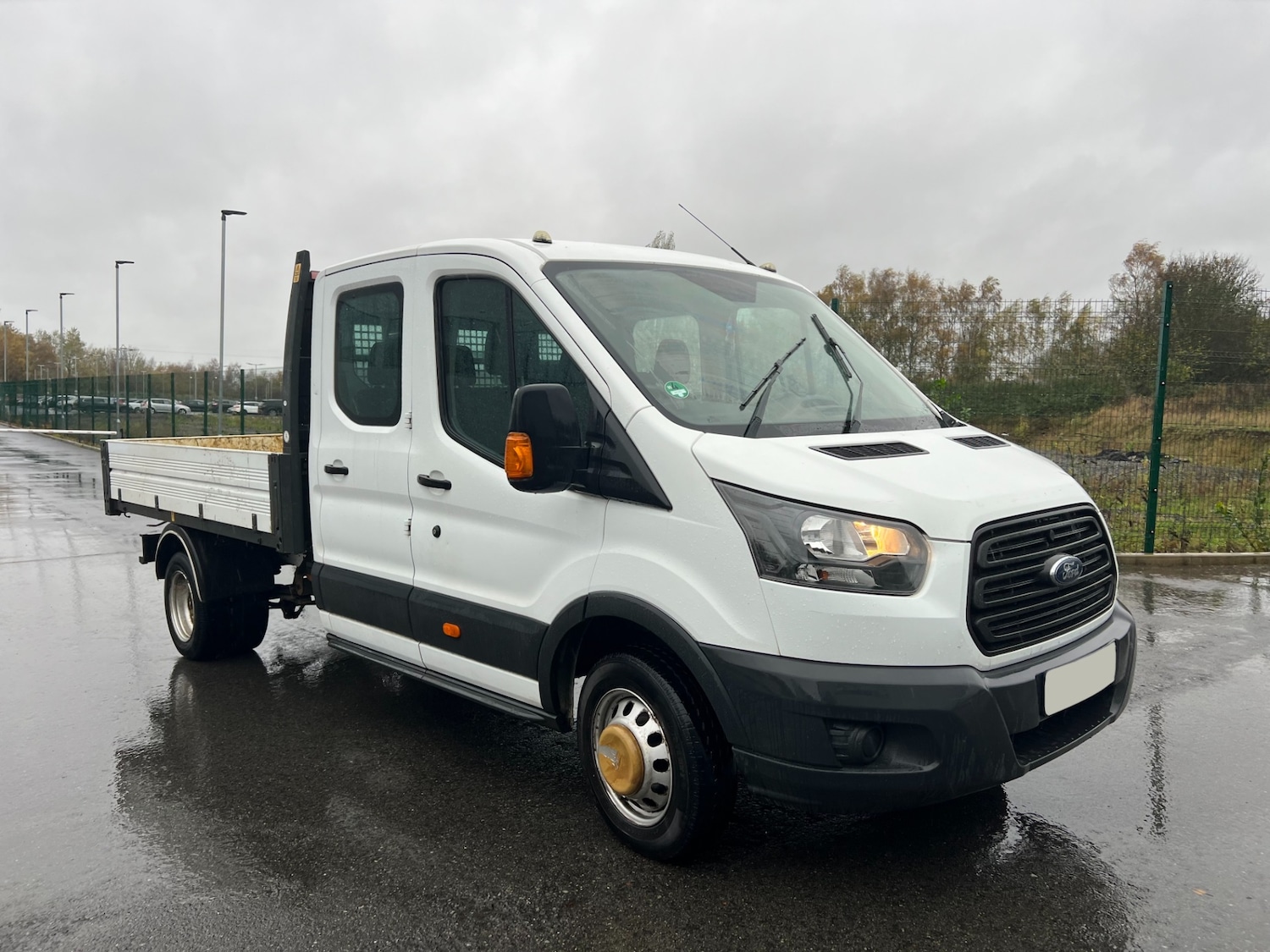 Used Ford Transit 2018 for sale - 76577182: Photo 9