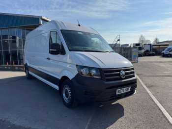 Used Volkswagen Crafter 2023 for sale - 74635193: Photo