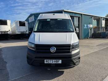 Used Volkswagen Crafter 2023 for sale - 74635193: Photo