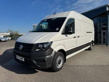 Used Volkswagen Crafter 2023 for sale - 74635193: Photo