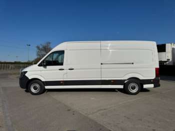 Used Volkswagen Crafter 2023 for sale - 74635193: Photo