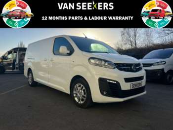 Used Vauxhall Vivaro 2020 for sale - 73628461: Photo