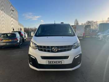 Used Vauxhall Vivaro 2020 for sale - 73628461: Photo