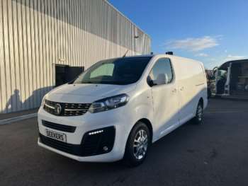 Used Vauxhall Vivaro 2020 for sale - 73628461: Photo