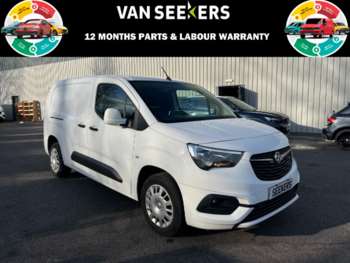 Used Vauxhall Combo 2021 for sale - 75074943: Photo