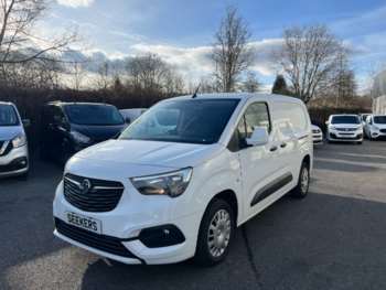 Used Vauxhall Combo 2021 for sale - 75074943: Photo