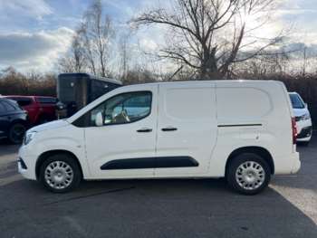 Used Vauxhall Combo 2021 for sale - 75074943: Photo