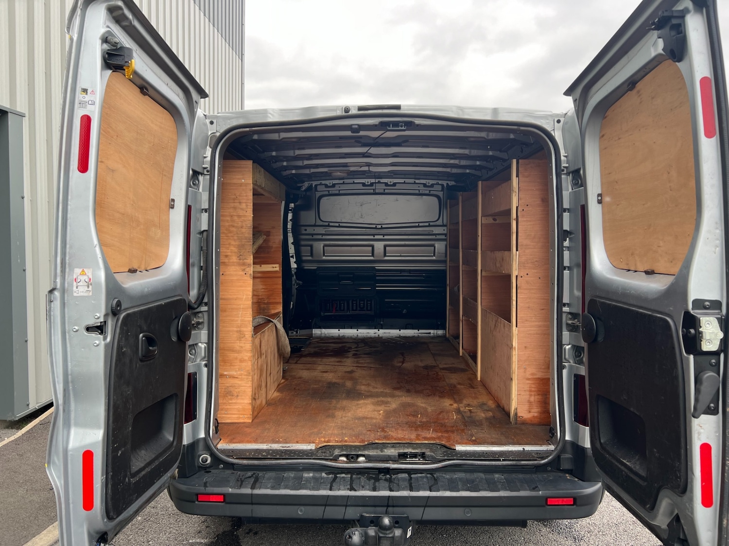 Vehicle 10