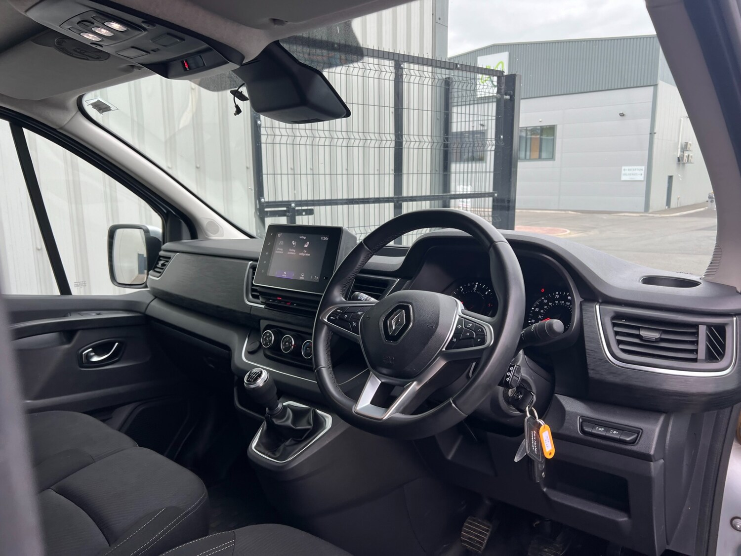 Vehicle 16