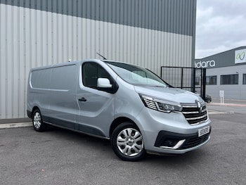 Used Renault Trafic 2022 for sale - 74588705: Photo