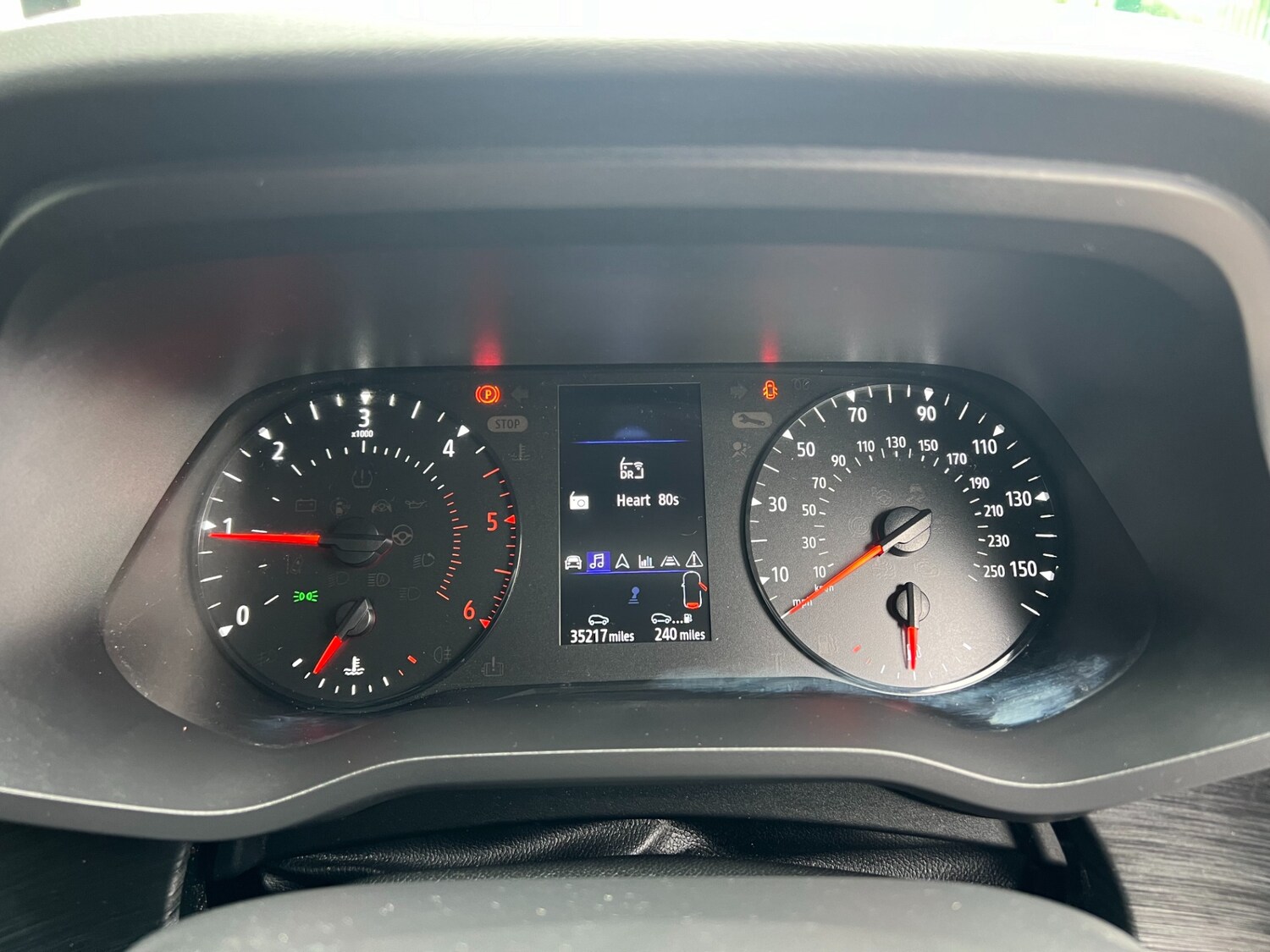 Vehicle 23