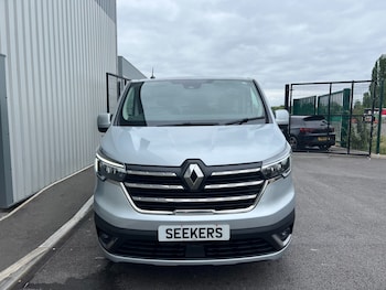 Used Renault Trafic 2022 for sale - 74588705: Photo