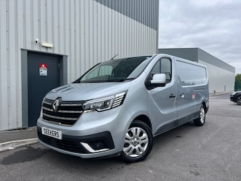 Used Renault Trafic 2022 for sale - 74588705: Photo