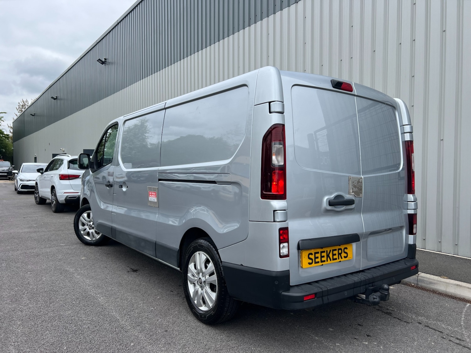 Vehicle 5