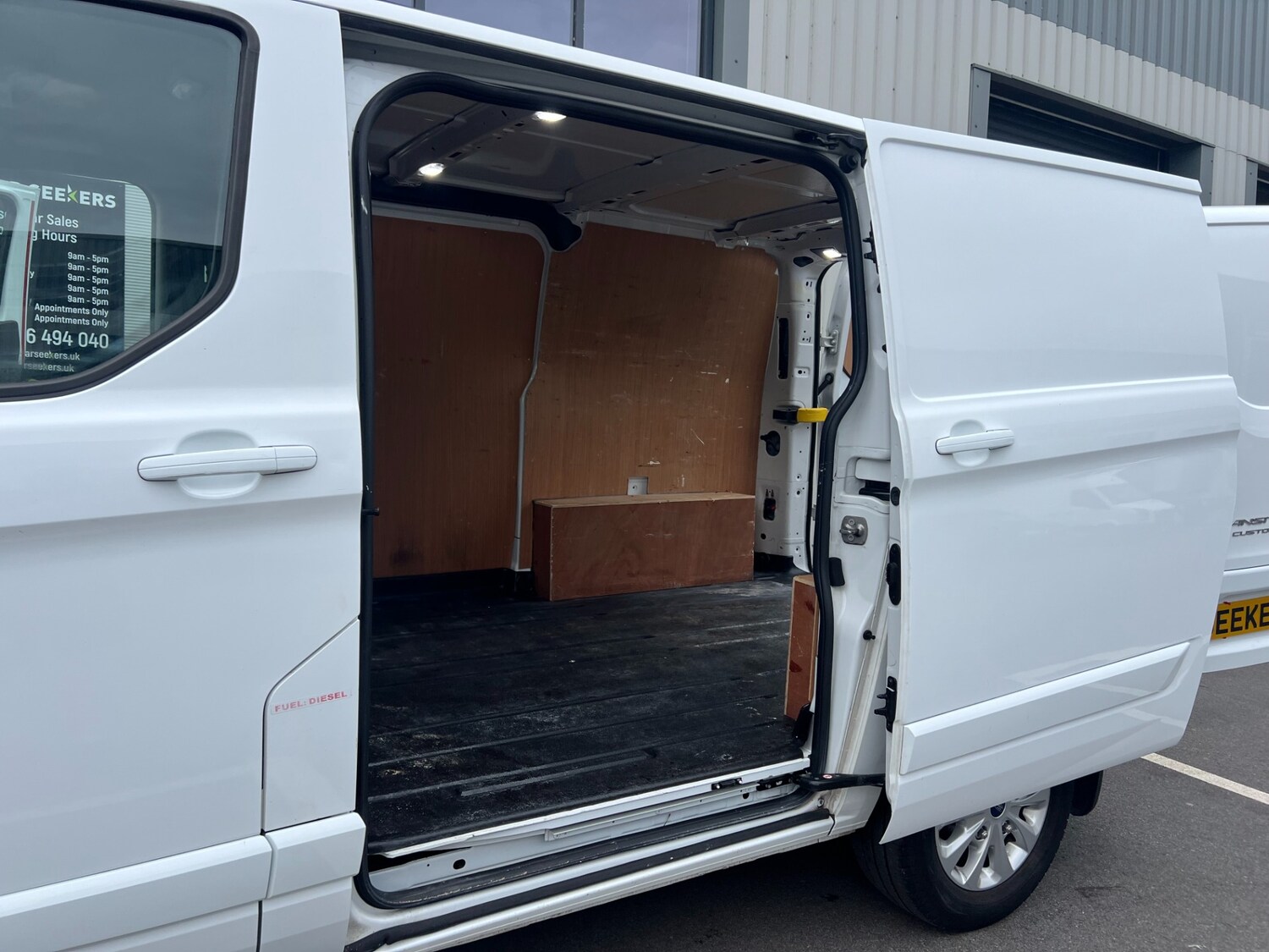 Vehicle 10