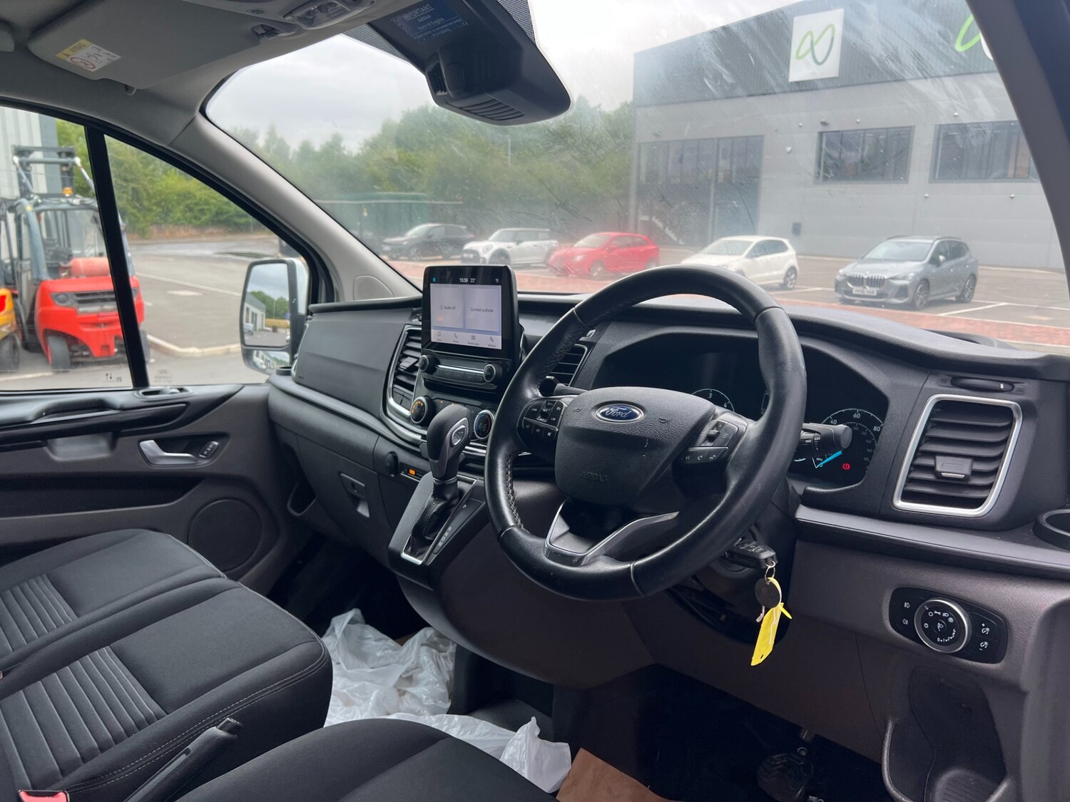 Vehicle 15