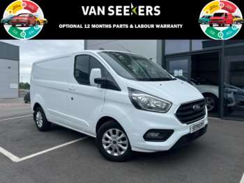 Used Ford Transit Custom 2021 for sale - 75118160: Photo